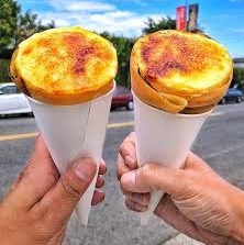 Food Fridays: Are Crème Brûlée Crepes worth it?